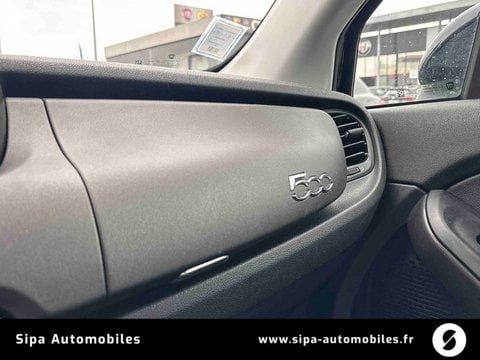 Voitures D'occasion À Mérignac | Fiat 500X 1.5 Firefly 130 Ch S/S Dct7 Hybrid 5P