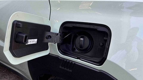 Voitures D'0Km À Dax | Fiat Grande Panda T-Gen 3 1.2 Hybrid Turbo 110 Ch Edct6 La Prima 5P