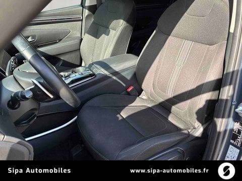 Voitures D'occasion À Le Bouscat | Hyundai Tucson 1.6 T-Gdi 230 Hybrid Bva6 Creative 5P