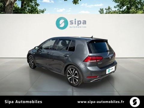 Voitures D'occasion À Le Bouscat | Volkswagen Golf 1.5 Tsi 130 Evo Bvm6 Iq.drive 5P