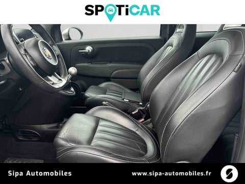 Voitures D'occasion À Lescar | Abarth 500 595 1.4 Turbo 16V T-Jet 165 Ch Bvm5 Turismo 3P