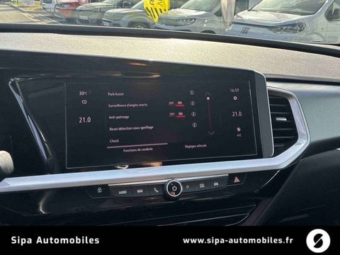 Voitures D'occasion À Toulouse | Opel Grandland X Grandland Hybrid 225 Ch Bva8 Elegance Business 5P
