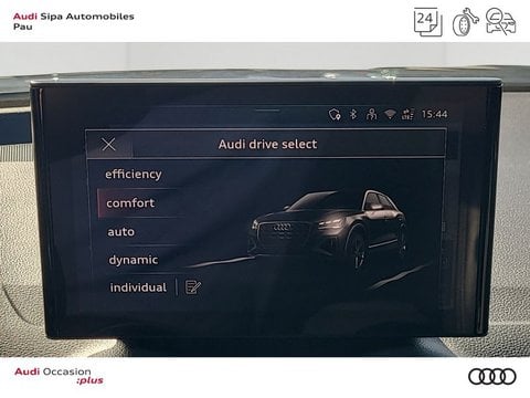 Voitures D'occasion À Lescar | Audi Q2 35 Tdi 150 S Tronic 7 S Line Plus 5P