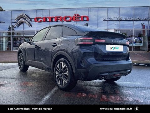 Voitures D'0Km À Mont-De-Marsan | Citroën C4 Hybride 145 E-Dcs6 Max 5P