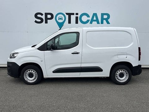 Voitures D'occasion À Lescar | Citroën Berlingo Van M 650 Bluehdi 100 S&S Bvm6 Driver 4P