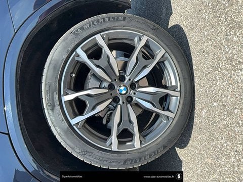 Voitures D'occasion À La-Teste-De-Buch | Bmw X3 G01 Xdrive20D 190Ch Bva8 M Sport 5P