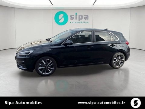 Voitures D'occasion À La-Teste-De-Buch | Hyundai I30 1.0 T-Gdi 100 Bvm Creative 5P