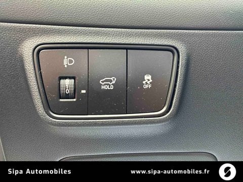 Voitures D'occasion À Villenave-D'ornon | Hyundai Tucson 1.6 T-Gdi 150 Hybrid 48V Dct-7 Executiv...