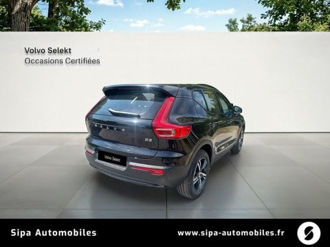 Voitures D'0Km À Anglet | Volvo Xc40 B3 163 Ch Dct7 Lounge Edition 5P