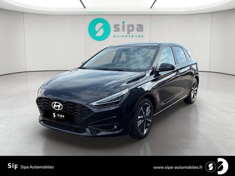 D'occasion À La-Teste-De-Buch | Hyundai I30 1.0 T-Gdi 100 Bvm Creative 5P