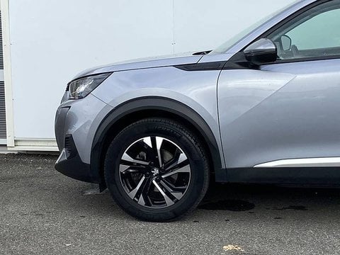 Voitures D'occasion À Pau | Peugeot 2008 Ii Puretech 130 S&S Bvm6 Allure 5P