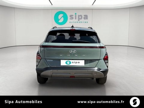 Voitures D'occasion À Le Bouscat | Hyundai Kona Hybrid 129 Executive 5P