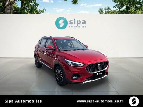 Voitures D'occasion À Toulouse | Mg Zs Ii 1.0L T-Gdi 111Ch 2Wd Luxury 5P