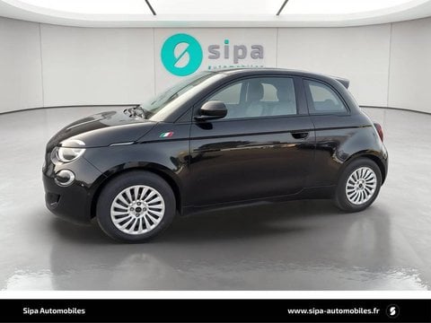 Voitures D'occasion À La-Teste-De-Buch | Fiat 500 Iii Electrique E 118 Ch Nouvelle 3P