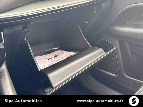 Voitures D'occasion À La-Teste-De-Buch | Jeep Compass 1.5 Turbo T4 130 Ch Bvr7 E-Hybrid Summit 5P