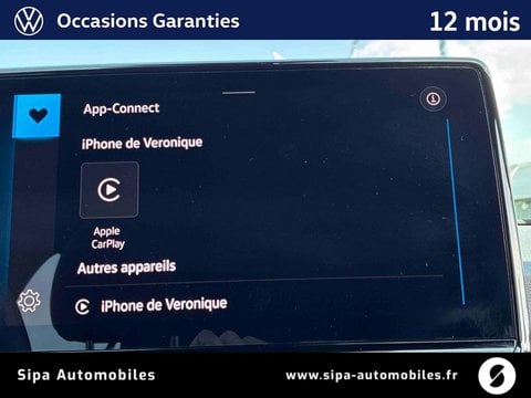 Voitures D'occasion À Lescar | Volkswagen Id.3 204 Ch Pro Performance Style 5P