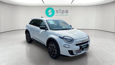 Voitures D'occasion À Villenave-D'ornon | Fiat 600 1.2 Hybrid 100Ch Dct6 La Prima 5P
