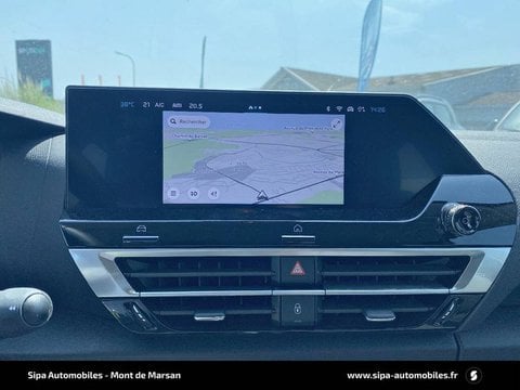 Voitures D'occasion À Mont-De-Marsan | Citroën C4 Puretech 130 Eat8 Plus 5P