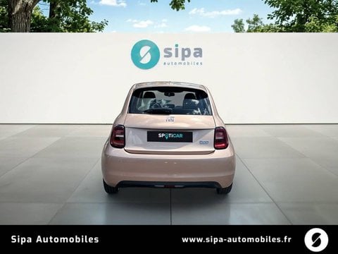 Voitures D'occasion À Villenave-D'ornon | Fiat 500 Iii Electrique E 95 Ch Action Plus 3P