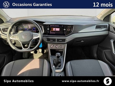 Voitures D'occasion À Lescar | Volkswagen Polo 1.0 Tsi 95 S&S Bvm5 Life 5P