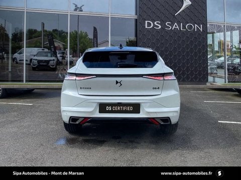 Voitures D'occasion À Mont-De-Marsan | Ds Ds 4 Hybride E-Tense 225 Eat8 Performance Line+ 5P
