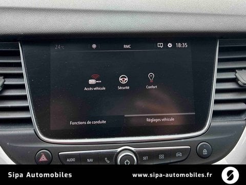 Voitures D'occasion À Toulouse | Opel Grandland X 1.2 Turbo 130 Ch Bva8 Edition Business 5P