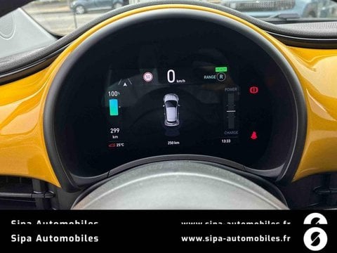 Voitures D'0Km À Villenave-D'ornon | Fiat 500 500E Berline E 118 Ch Icône 3P