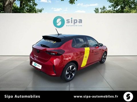 Voitures D'0Km À Toulouse | Opel Corsa Electrique 136 Ch & Batterie 50 Kwh Colour Edition 5P