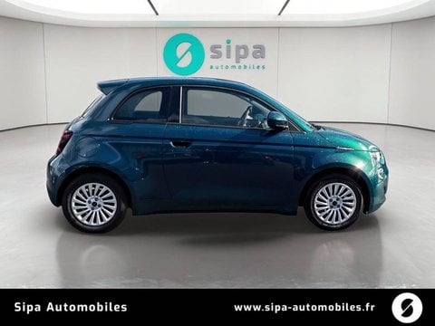 Voitures D'occasion À Mérignac | Fiat 500 E 95 Ch Nouvelle 3P