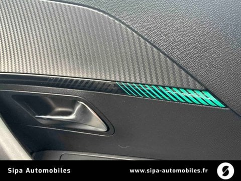 Voitures D'occasion À Muret | Peugeot 2008 Electrique 136 Ch Allure Pack 5P