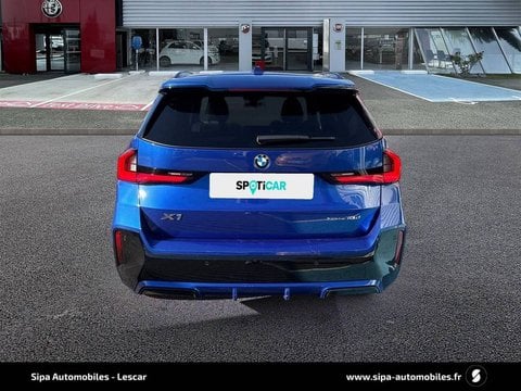 Voitures D'occasion À Lescar | Bmw X1 Sdrive 18D 150Ch Dkg7 M Sport First Edition Plus 5P