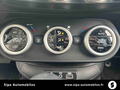 Voitures D'occasion À Muret | Fiat 500X 1.3 Firefly Turbo T4 150 Ch Dct Cross 5P