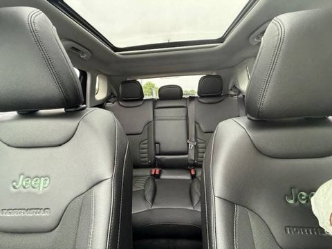 Voitures D'0Km À Mérignac | Jeep Compass Ii 1.5 Turbo T4 130 Ch Bvr7 E-Hybrid North Star 5P