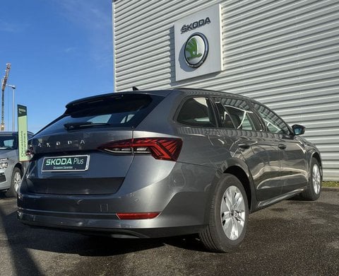 Voitures D'occasion À Lescar | Škoda Octavia Break Combi 2.0 Tdi 150 Ch Dsg7 Business 5P