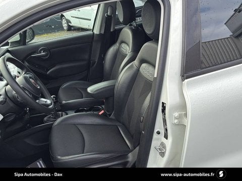 Voitures D'occasion À Dax | Fiat 500X 1.0 Firefly Turbo T3 120 Ch Cross 5P