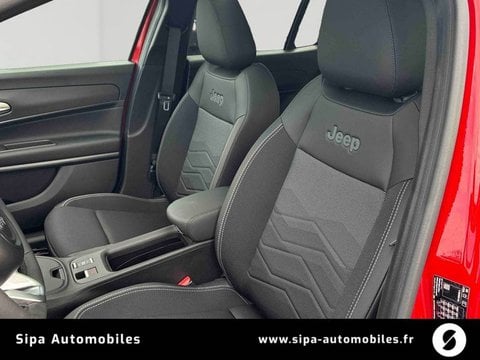 Voitures D'0Km À Mérignac | Jeep Avenger 115 Kw 4X2 Black Edition 5P