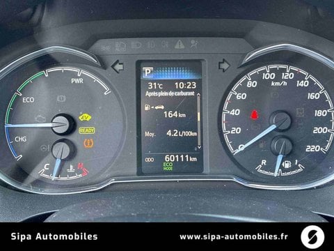 Voitures D'occasion À Mérignac | Toyota Yaris Hybride 100H Dynamic 5P