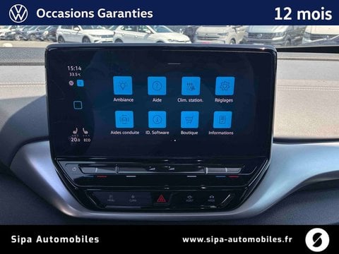 Voitures D'occasion À Lescar | Volkswagen Id.4 174 Ch Pro Life Plus 5P