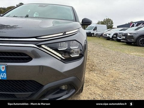 Voitures D'occasion À Mont-De-Marsan | Citroën C4 Puretech 130 S&S Eat8 Feel Pack 5P