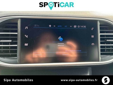 Voitures D'occasion À Lescar | Peugeot 308 Bluehdi 130Ch S&S Eat8 Gt Line 5P