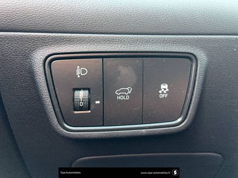Voitures D'occasion À La-Teste-De-Buch | Hyundai Tucson 1.6 Crdi 136 Hybrid 48V Dct-7 N Line Exe...