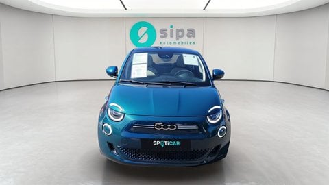Voitures D'occasion À Villenave-D'ornon | Fiat 500 500E Berline E 118 Ch La Prima 3P