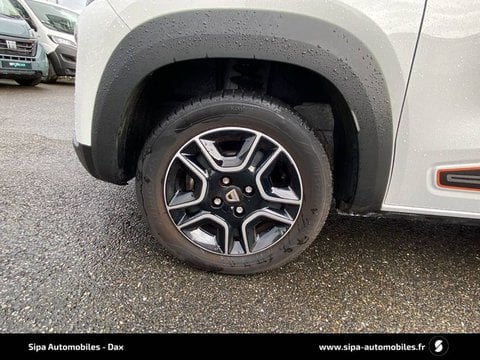Voitures D'occasion À Dax | Dacia Spring Achat Intégral Confort Plus 5P