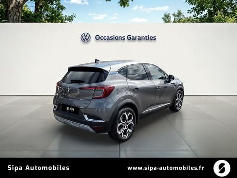 Voitures D'occasion À Lescar | Renault Captur E-Tech Full Hybrid 145 5P