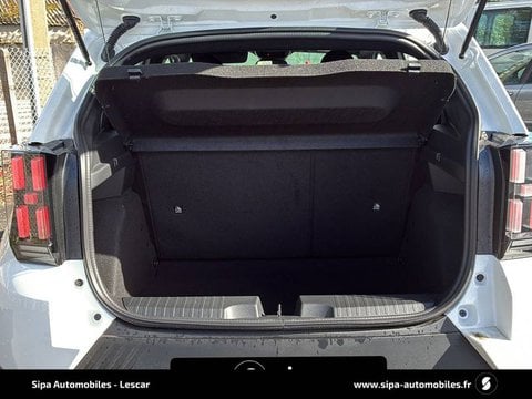 Voitures D'0Km À Lescar | Fiat Grande Panda T-Gen 3 1.2 Hybrid Turbo 110 Ch Edct6 Icône 5P