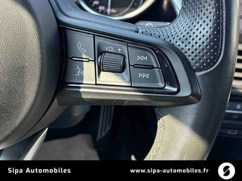 Voitures D'occasion À Mérignac | Alfa Romeo Giulia 2.2 210 Ch At8 Q4 Veloce 4P