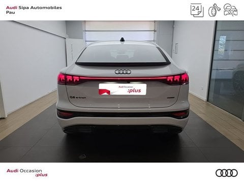 Voitures D'0Km À Lescar | Audi Q6 Sportback E-Tron Q6 E-Tron Sportback 428 Ch 100 Kwh Quattro S ...