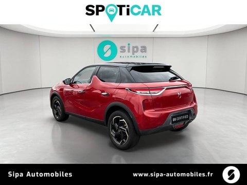 Voitures D'occasion À Lescar | Ds Ds 3 Ds3 Crossback Bluehdi 100 S&S Bvm6 Grand Chic 5P