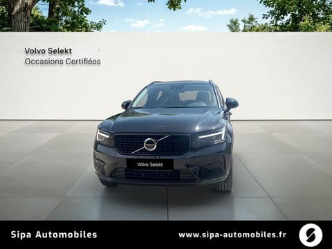 Voitures D'0Km À Anglet | Volvo Xc40 B3 163 Ch Dct7 Lounge Edition 5P