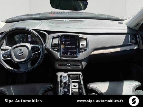 Voitures D'occasion À Mérignac | Volvo Xc90 Recharge T8 Awd 310+145 Ch Geartronic 8 7Pl Inscrip...